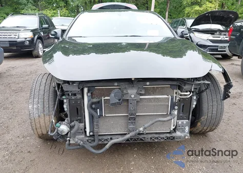 2018 Infiniti Q60 3.0T Luxe from USA, damaged, VIN JN1EV7EL2JM391832